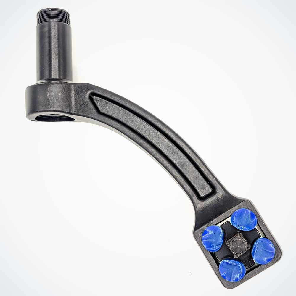 Kyvné rameno 88PU modré středně měkké – Dualtron New