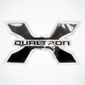 Logo Emblem "Dualtron X" - Dualtron X | 03.019.00005