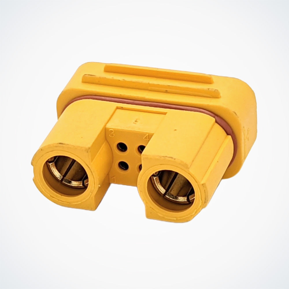 Battery Connector Female - Dualtron Storm | 03.014.00028