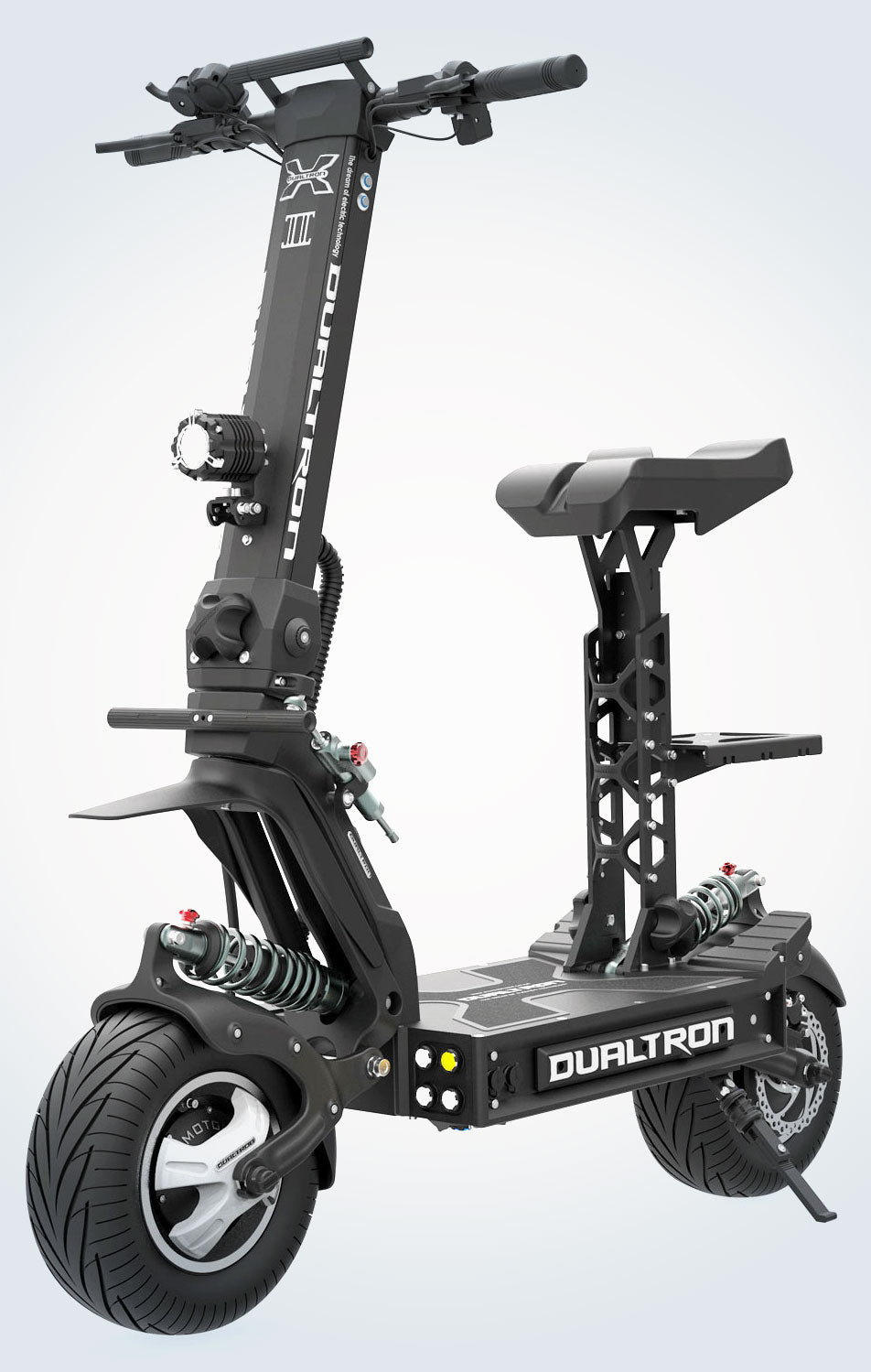 DUALTRON X2-UP 72V 45Ah