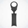 Arm Mud Cover - Right Side Arm - Front - Dualtron | 02.105.00031