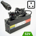 52V Fast Charger 58.1V7A LP16 UK | 03.006.00030