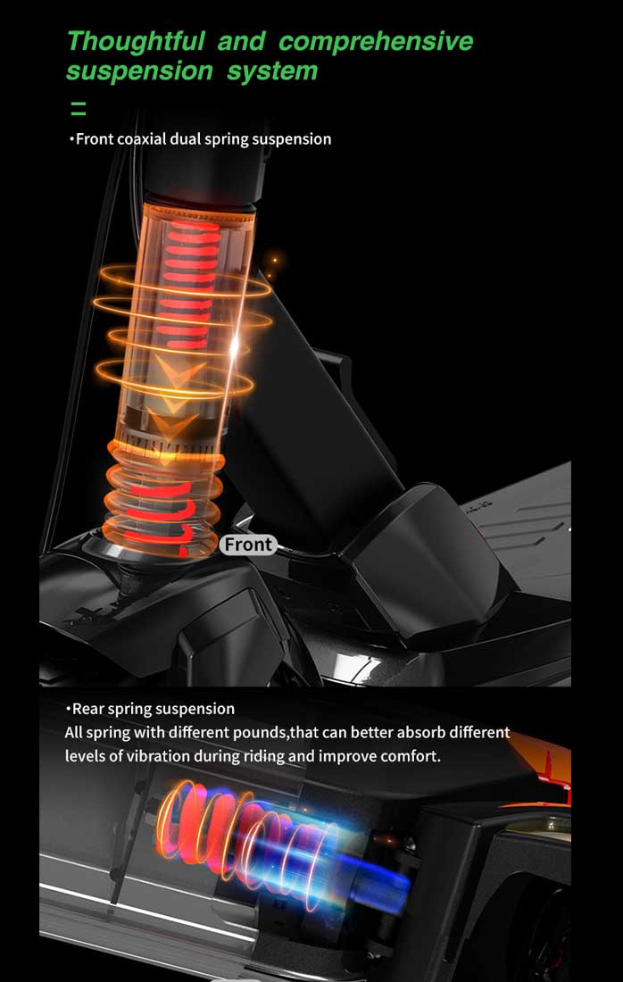 DUALTRON DOLPHIN 36V 12Ah