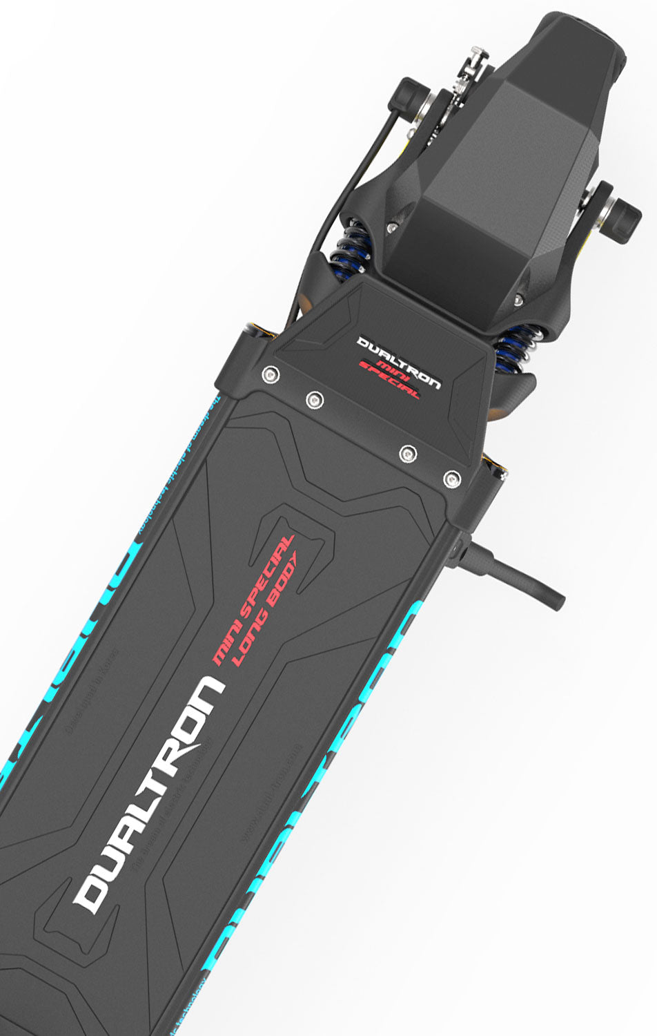 Dualtron Mini Long Body Dual 52 V 21 Ah