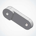 Front Suspension Rod Down for Dualtron Popular