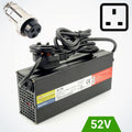 52V Fast Charger 58.1V7A GX16 UK | 03.006.00030