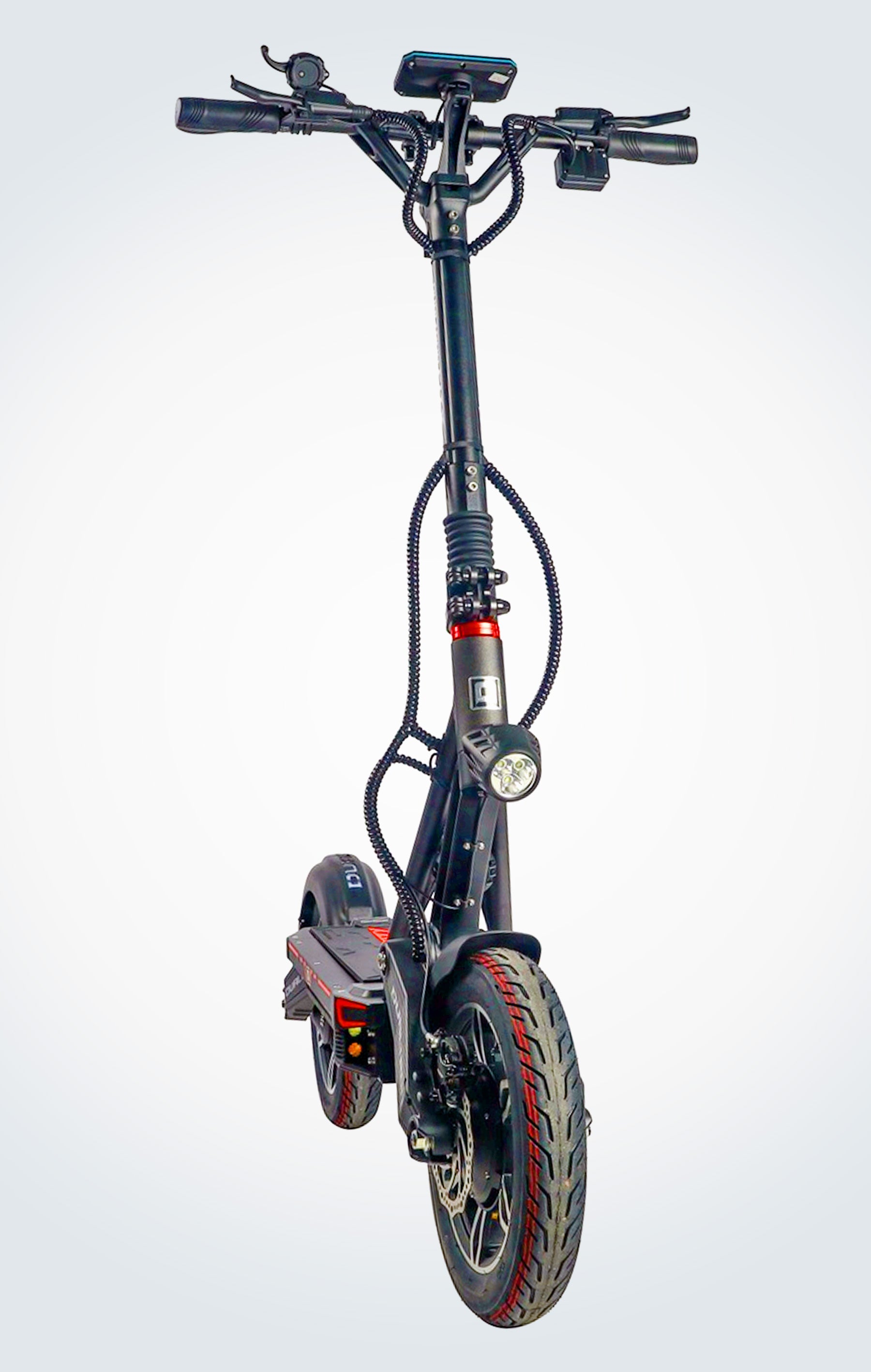 Dualtron City Nouveau 60V 25Ah