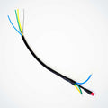 Dualtron Togo Motor Cable, Rear 