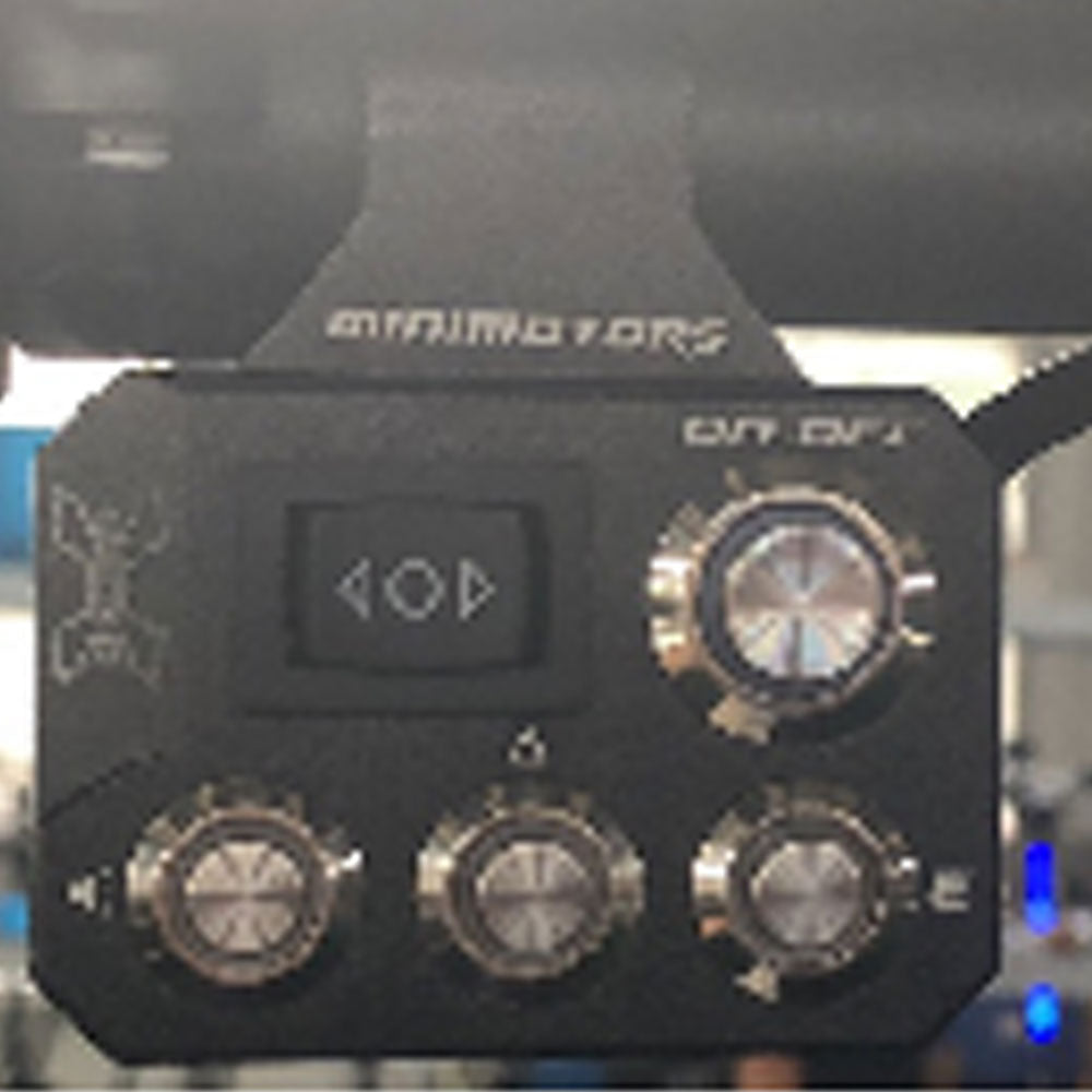 Multipřepínač Dualtron X2