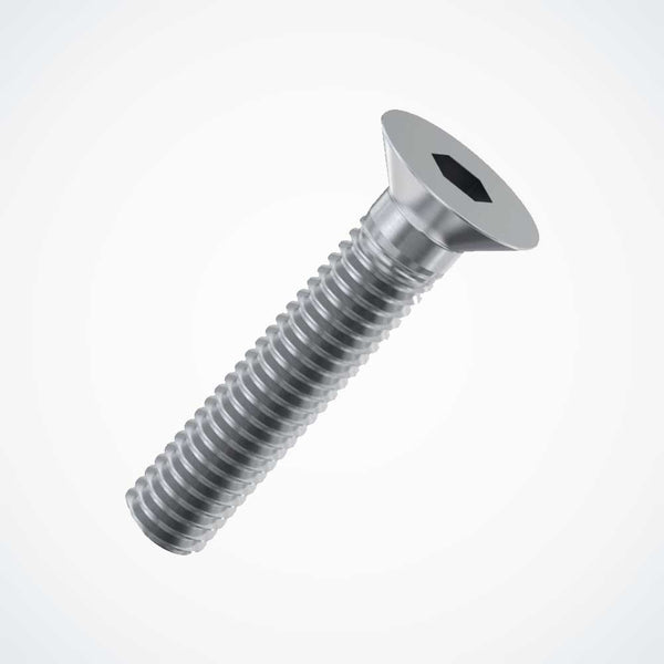 M5 x 10mm Socket Countersunk Screw for Swing Arm Adjustment | Scootera