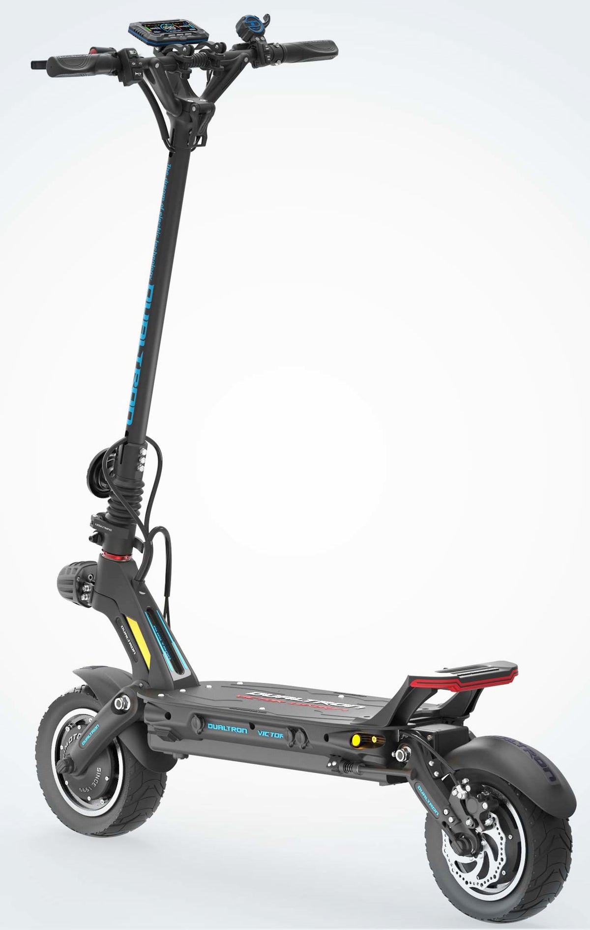 Dualtron Victor Luxury Plus New 35Ah