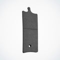 Arm Mud Cover - Left Side Arm - Rear - Dualtron | 02.105.00032