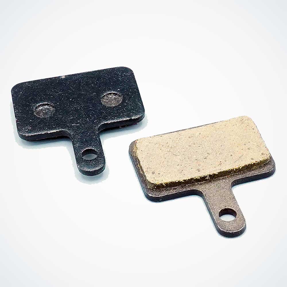 ZOOM Brake Pads for Dualtron