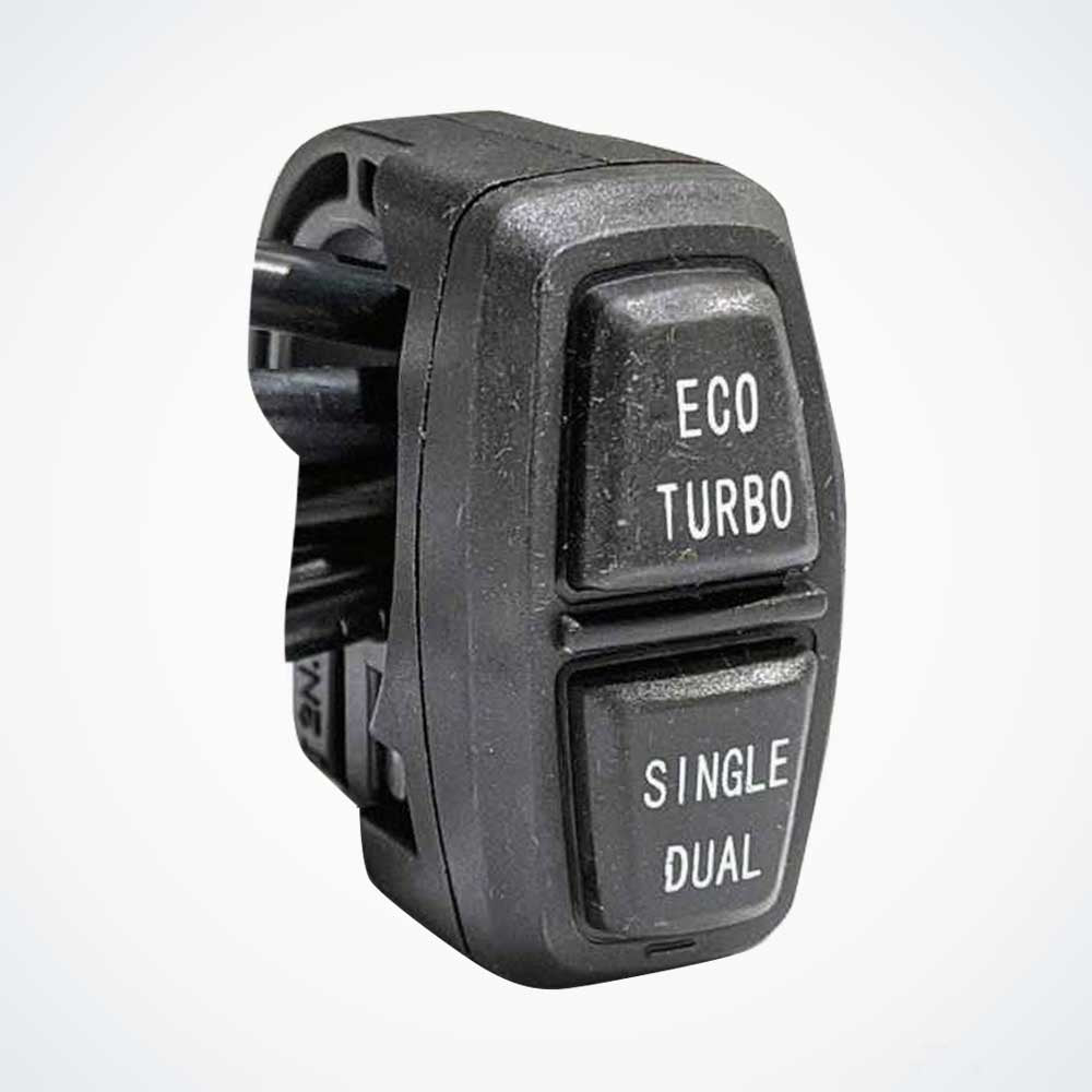 Dualtron Switch Single-Dual and Eco-Turbo, New Type