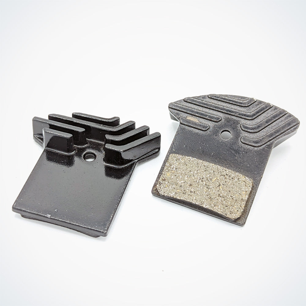 Plaquettes de frein NUTT Dualtron, 2 pistons | 03.010.00161