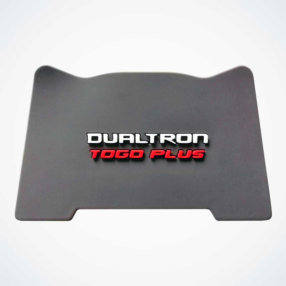 Dualtron Togo Footrest Cover With Logo