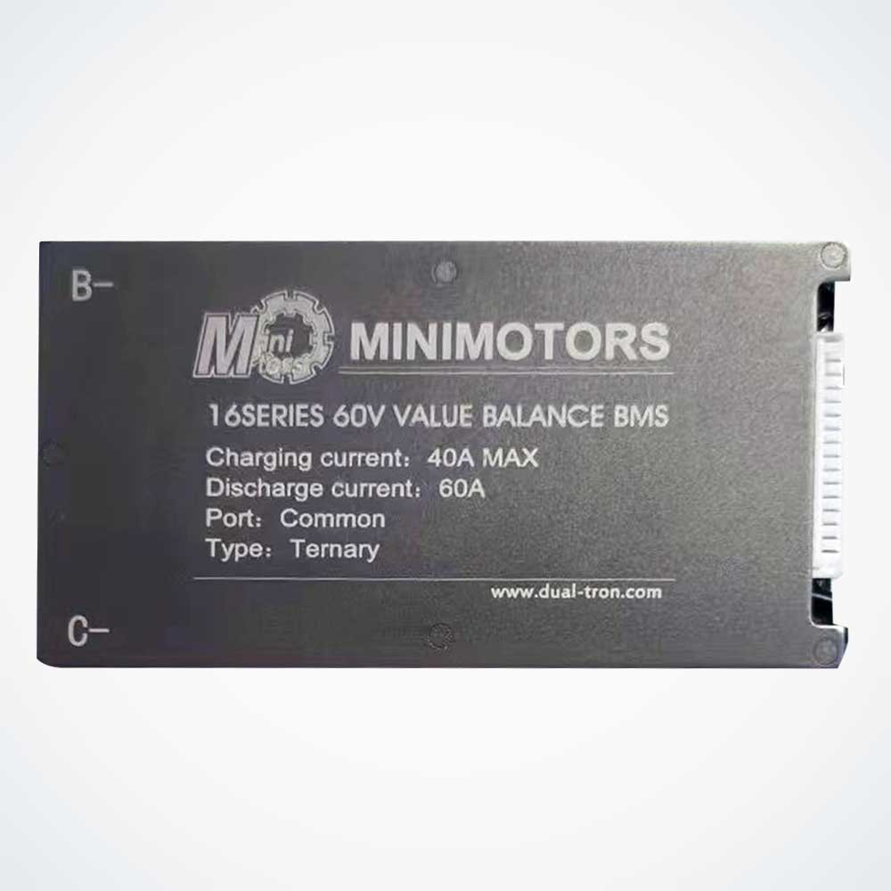 BMS for Dualtron City, 60V
