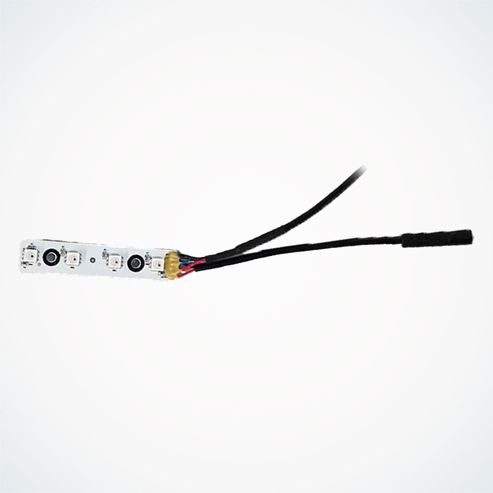 RGB Light Arm Front Right - Dualtron Victor Luxury Plus | 02.202.00048