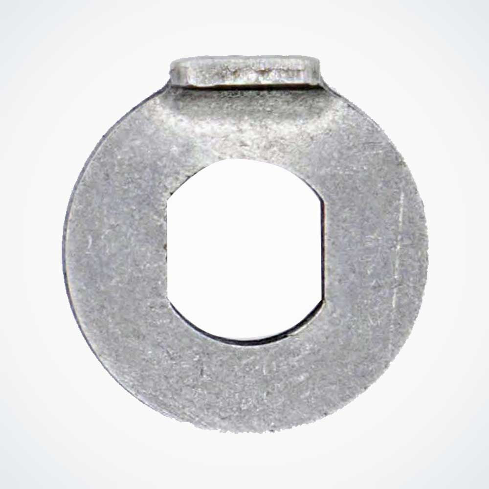 Dualtron Motor Washer Short Tab 10mm Hole, 2mm
