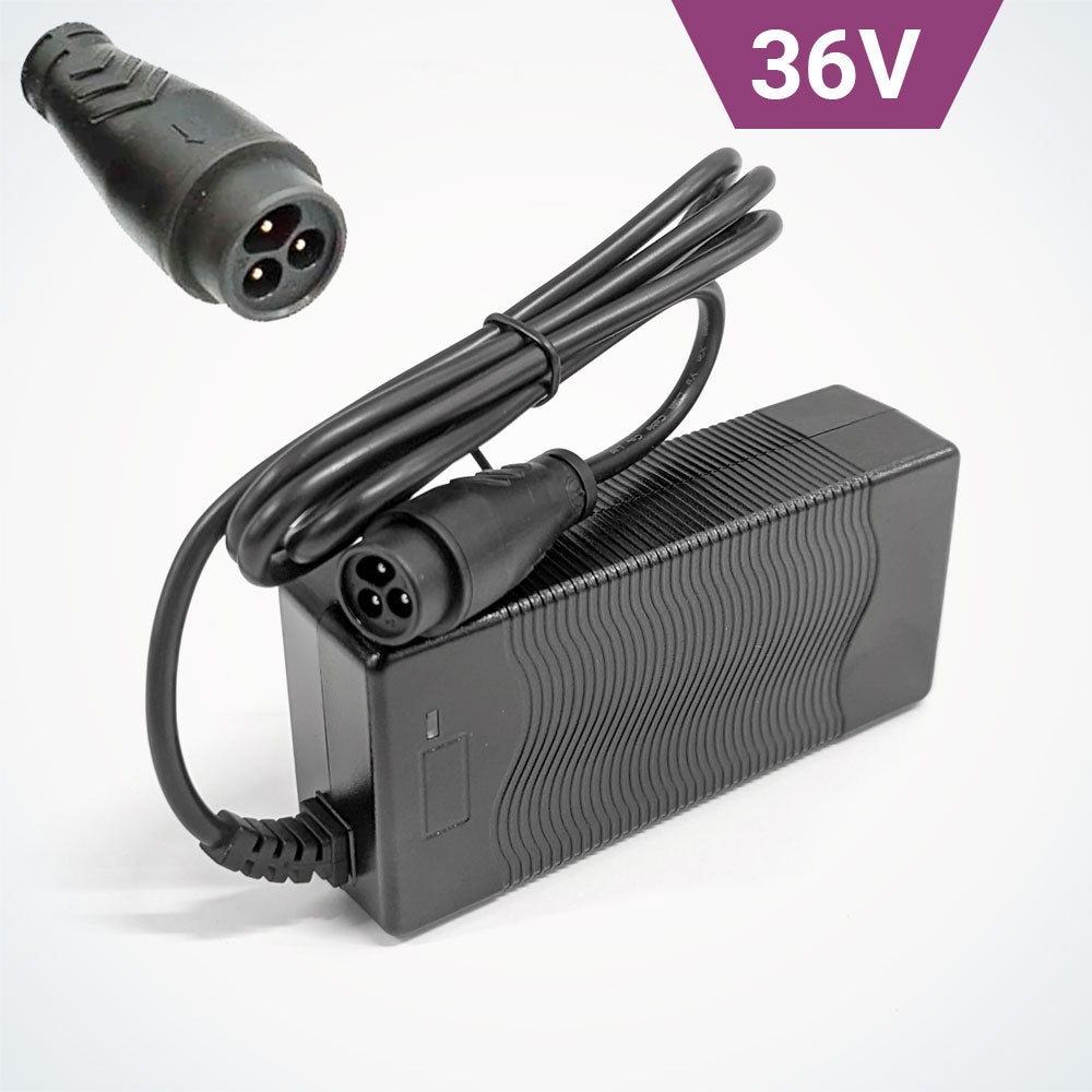 36V Minimotors Charger LP16 (42V 1.5A) (EU,US,AU,UK)