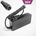 Chargeur Minimotors 36 V (42 V 1,5 A) (LP16) (220 V)
