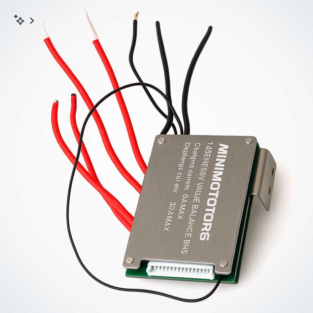 BMS for Dualtron Pop Single Motor