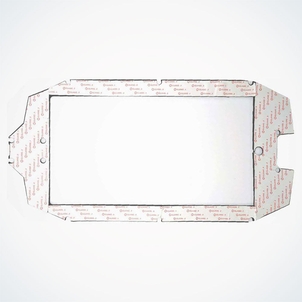 Rubber Deck Cover - Dualtron Storm | 02.210.00043