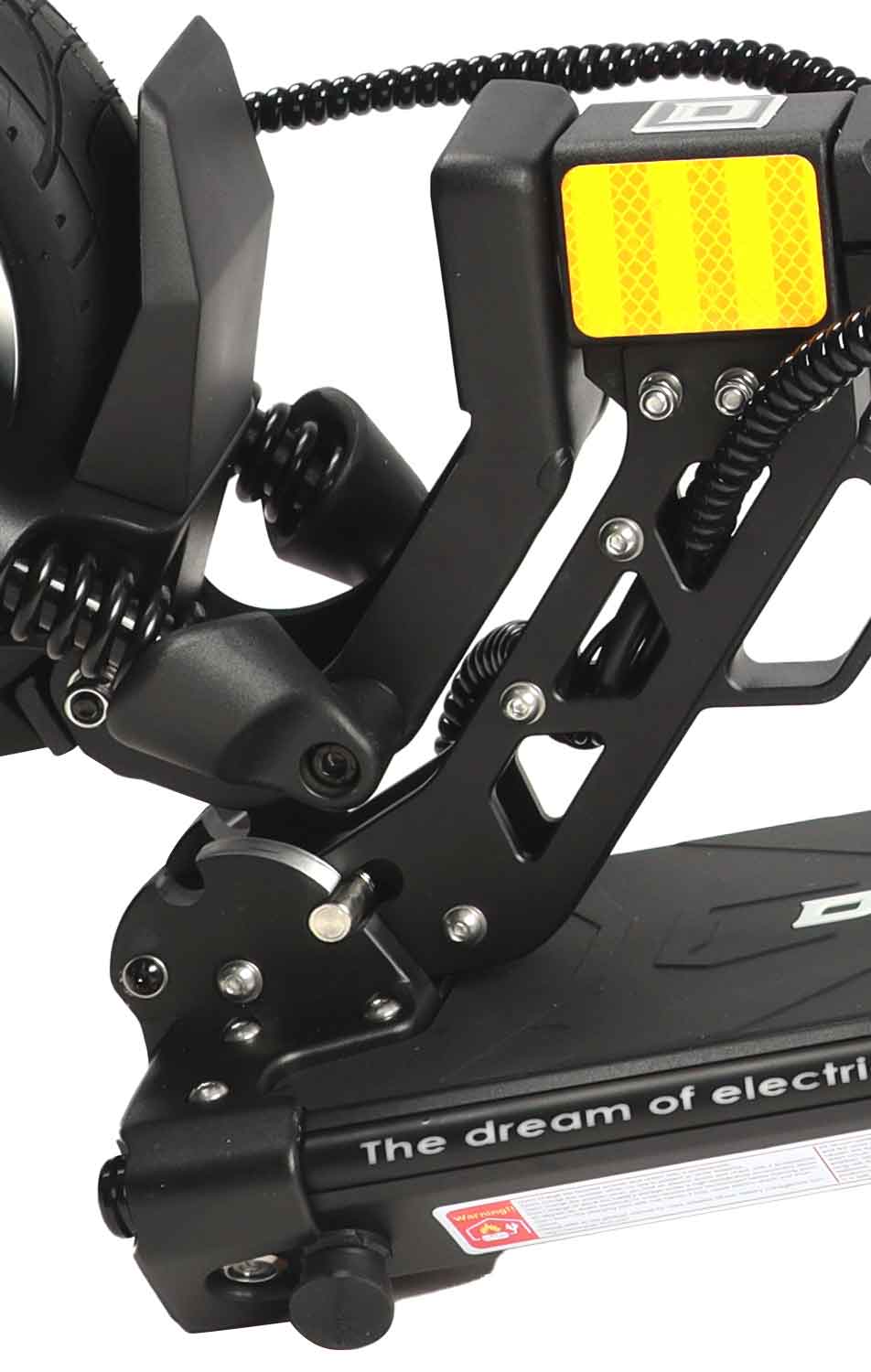Dualtron Mini Long Body Dual 52 V 21 Ah