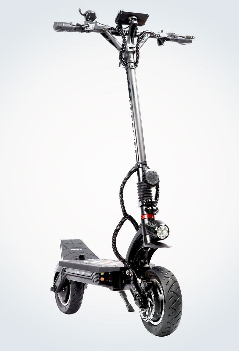 Trottinette Électrique Dualtron Spider 2 NEW - 60V 30Ah - Freins Hydrauliques - Noir