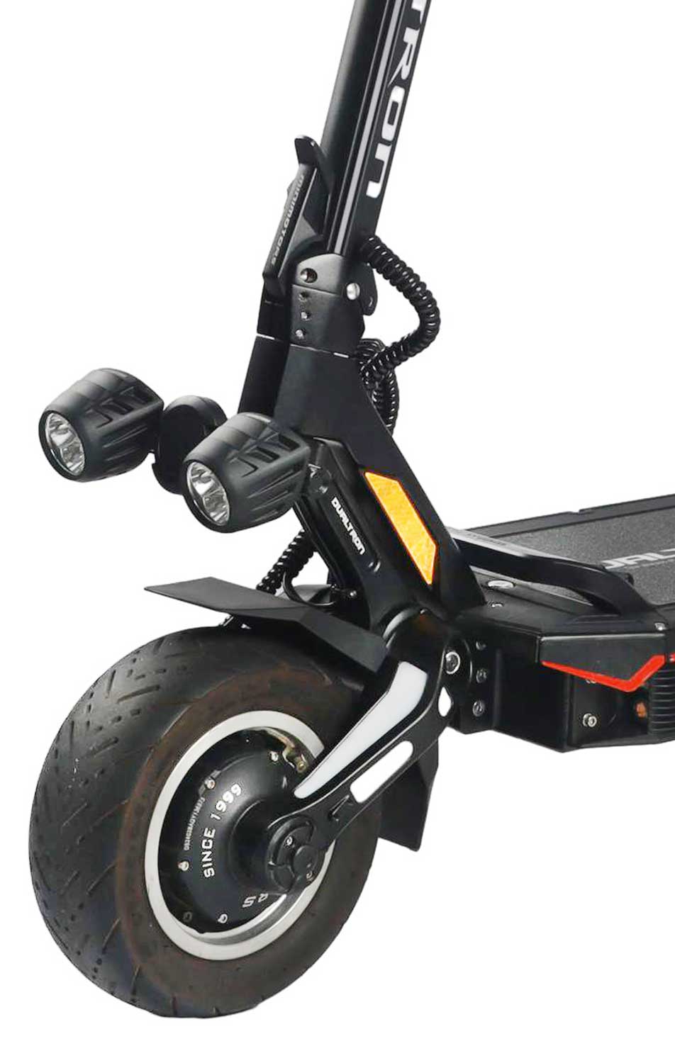 Dualtron Storm 2025 | 6600W | 88 km/h | 145 km