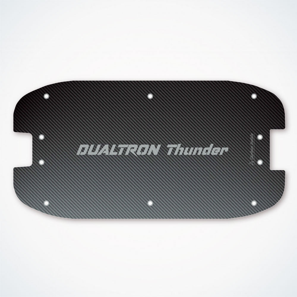 Carbon Fiber for Dualtron Thunder by Carbon Inside