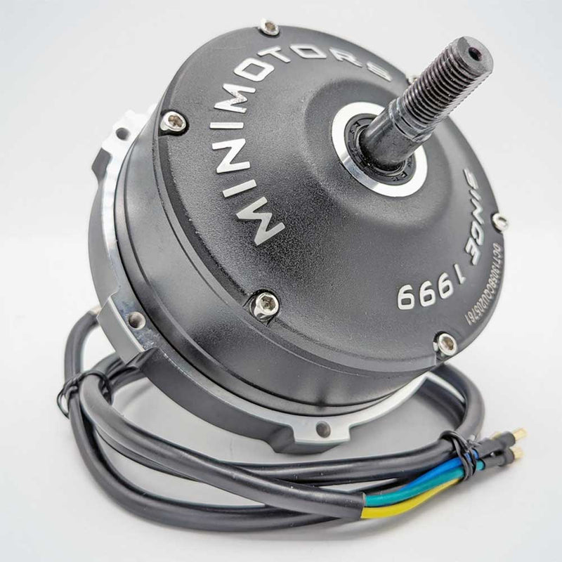 60V Motor for Dualtron City, Front