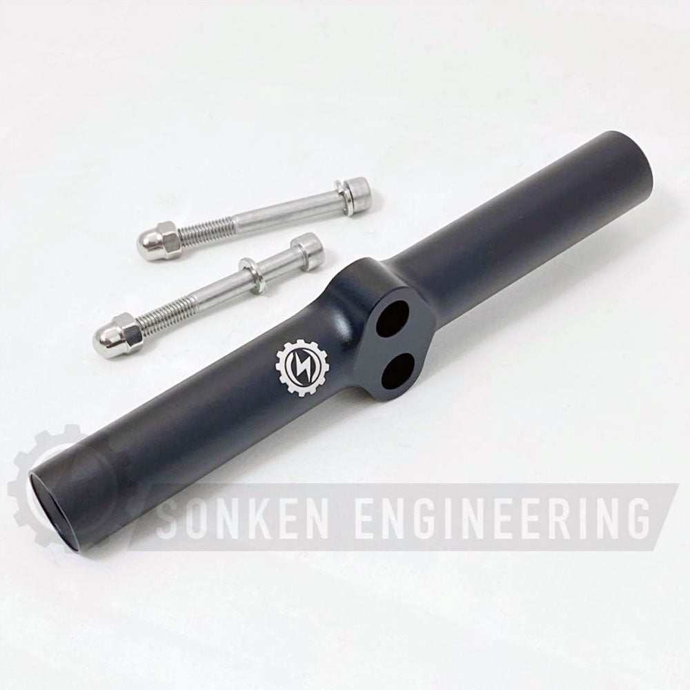 Sonken-Engineering Accessory Holder Bar for Dualtron (2 Holes Version)Sonken-Engineering Accessory Holder Bar for Dualtron (2 Holes Version)