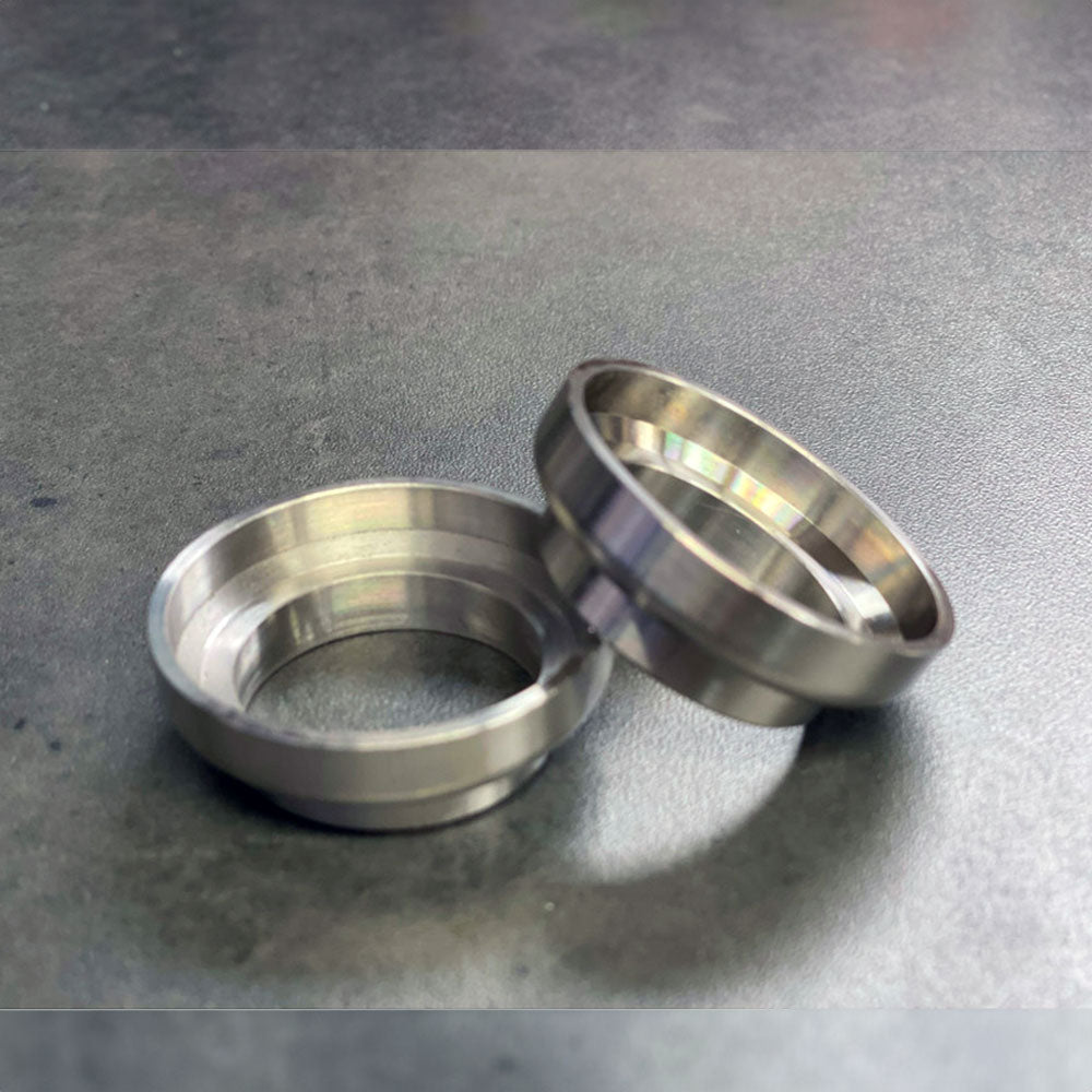 Sonken-Engineering Stainless Steel Headset Cups for Dualtron