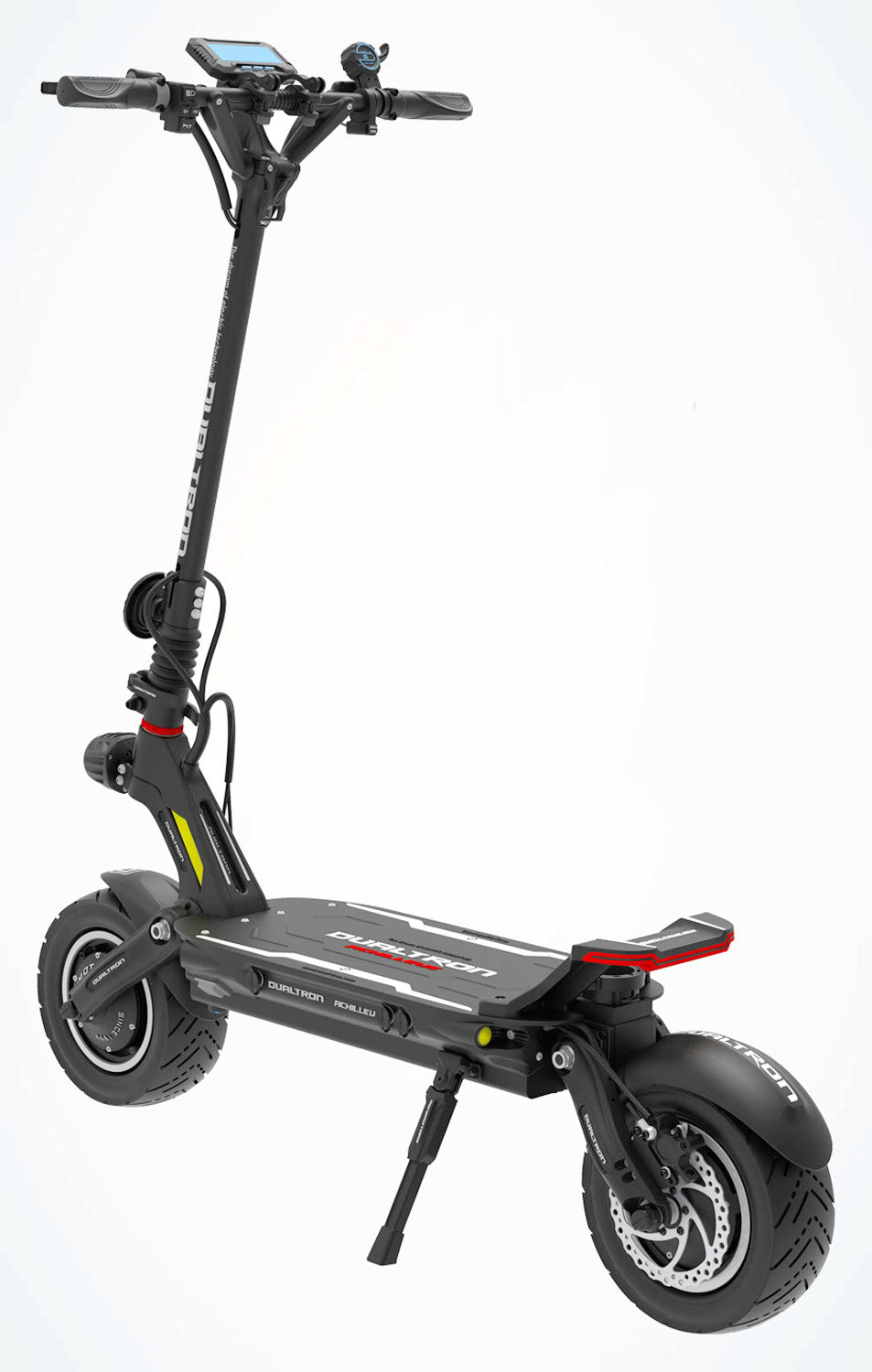 DUALTRON NEW ACHILLEUS 60V 35Ah (BLACK)