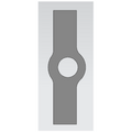 Rear Suspension Support Rod - Dualtron