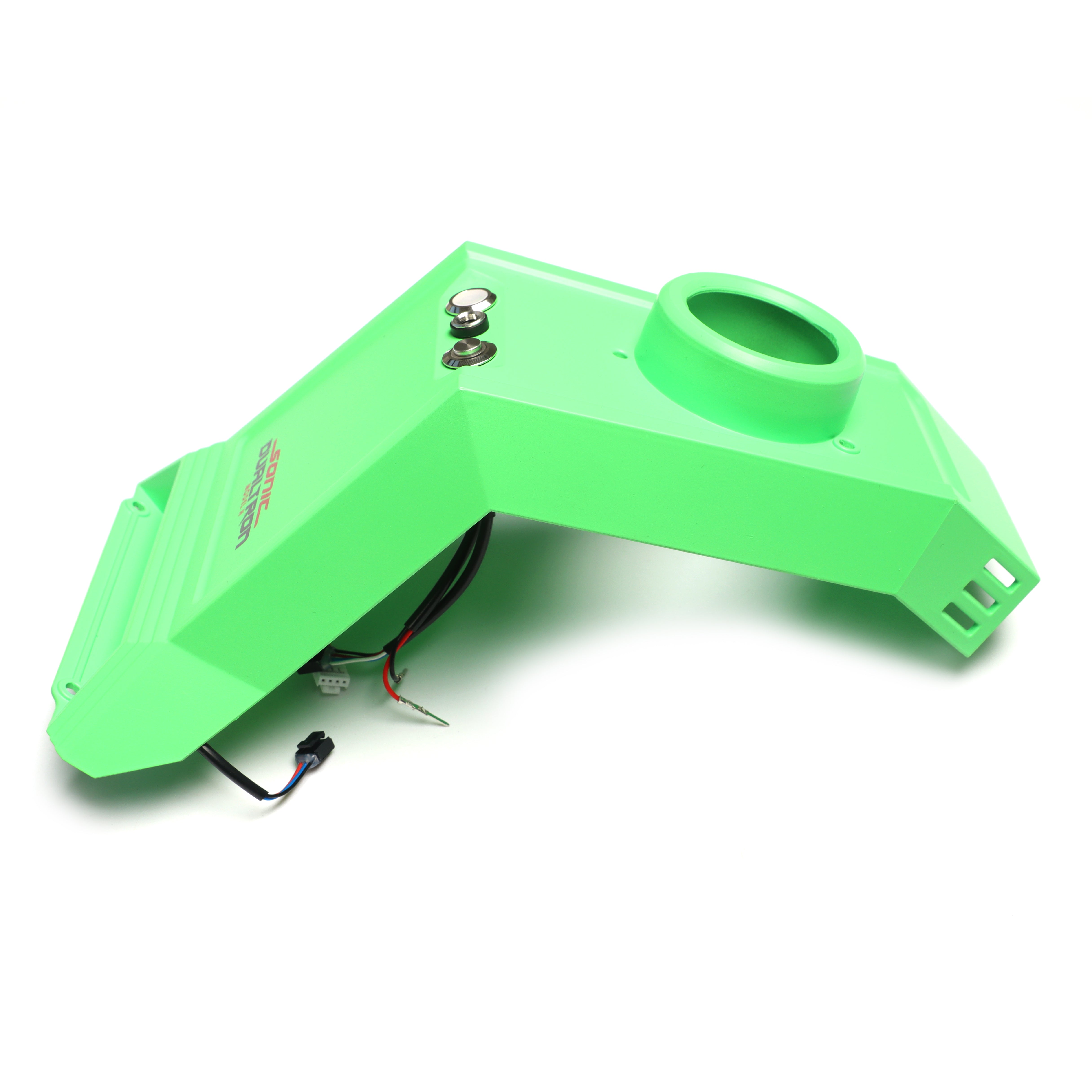 Stem Headset Cover Green