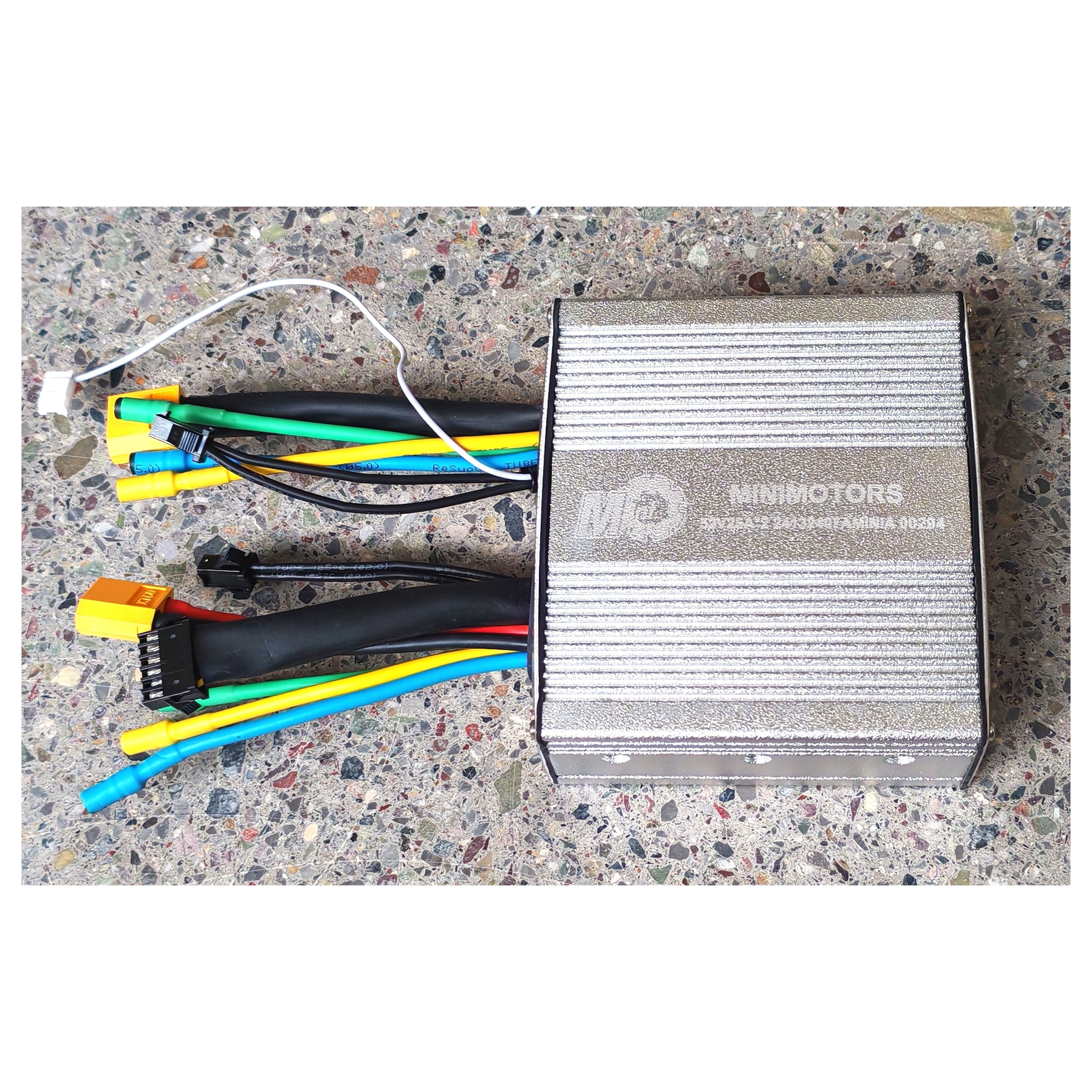 Controller Dual Motor 52V25A x2 - Dualtron Aminia Long Body
