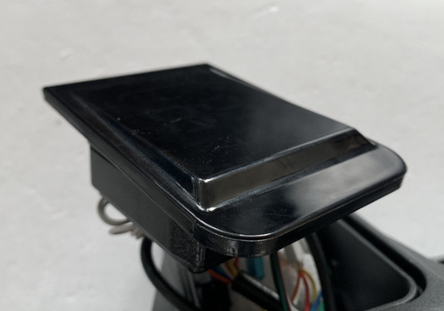 EY2 Display with Cruise Control - Dualtron Pop