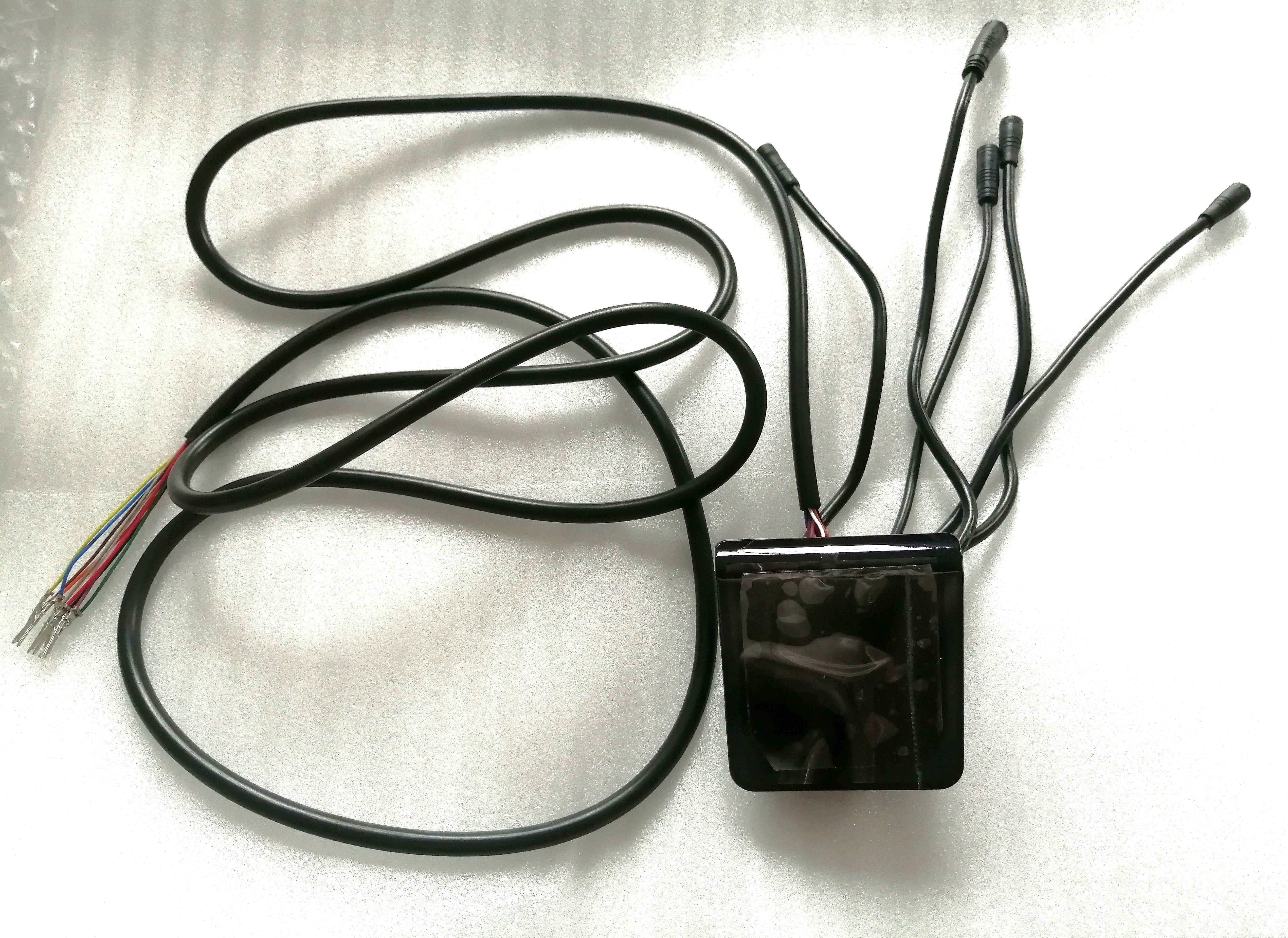 Display Without Cruise Control - Dualtron Togo LTD