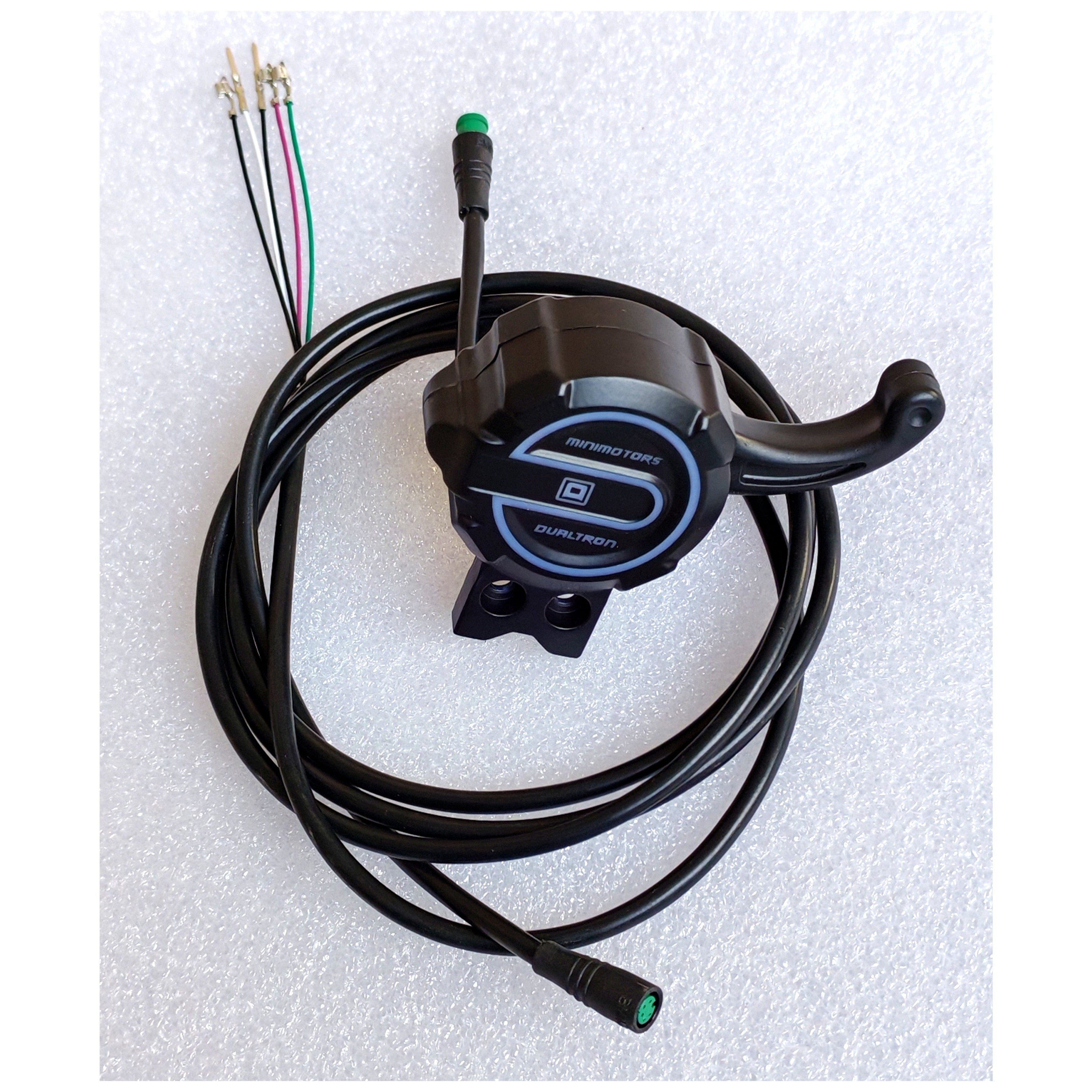Throttle Trigger Old Version 5 Pins - Dualtron Thunder 3