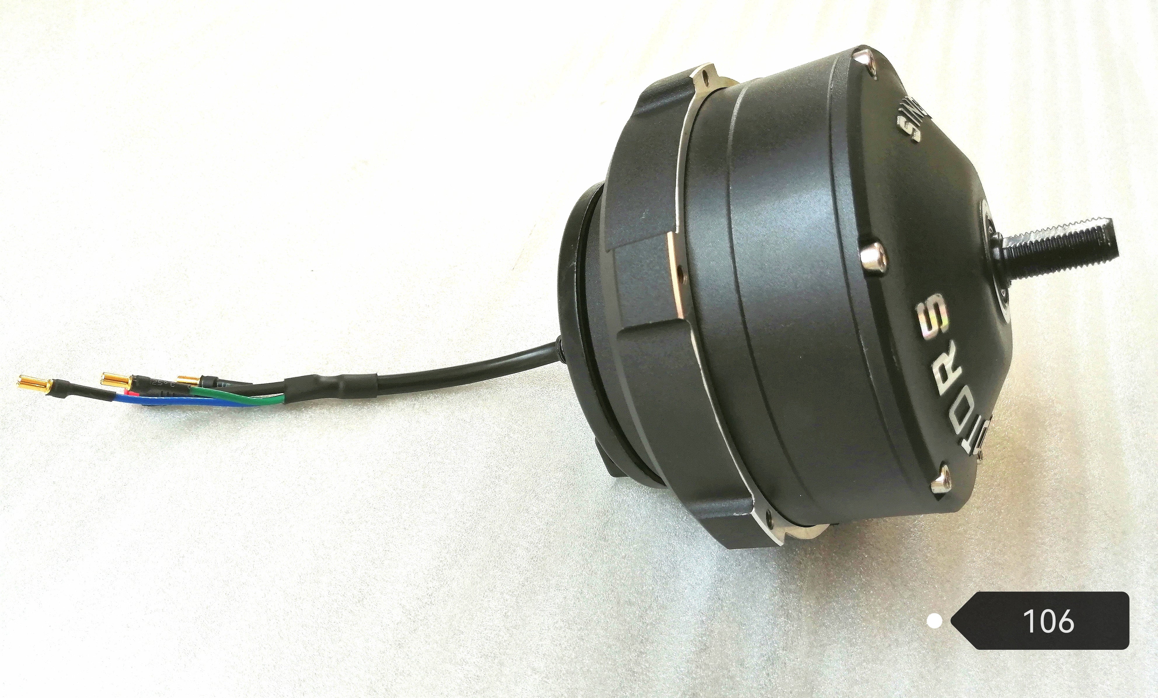 Motor 36V - Dualtron Togo