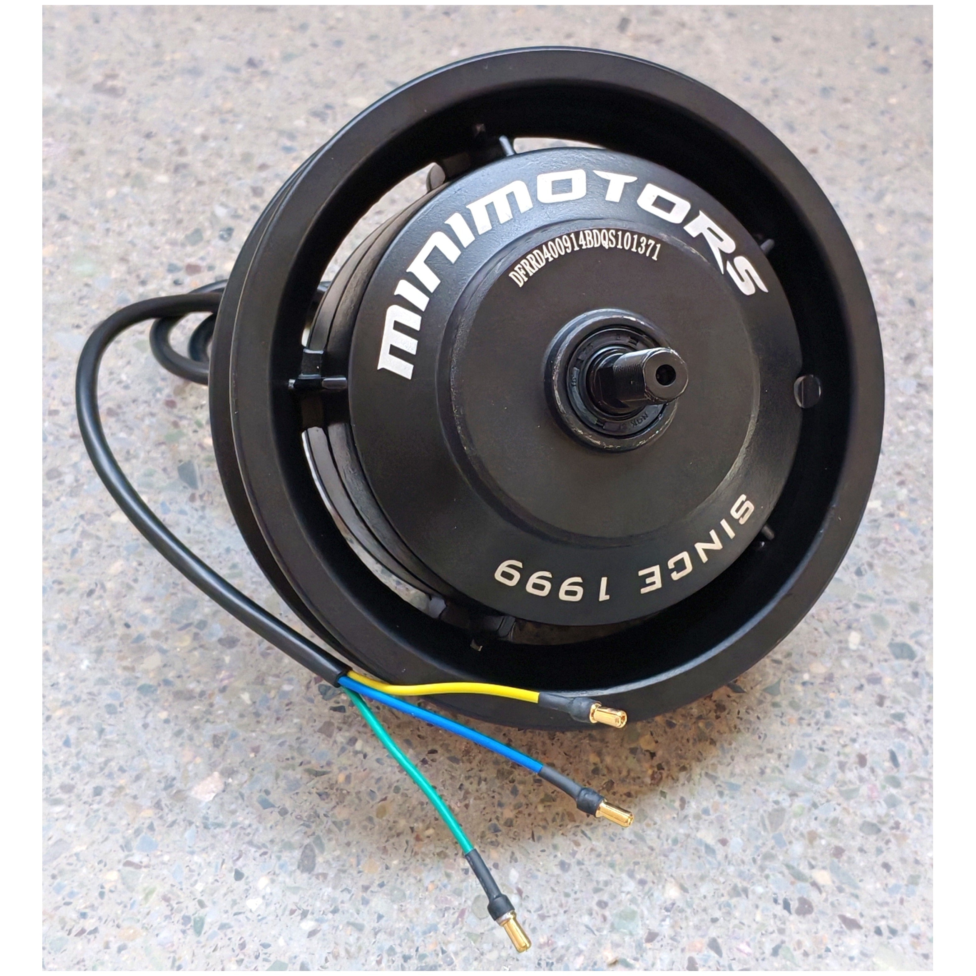 Rear Motor Assembly - Dualtron Forever
