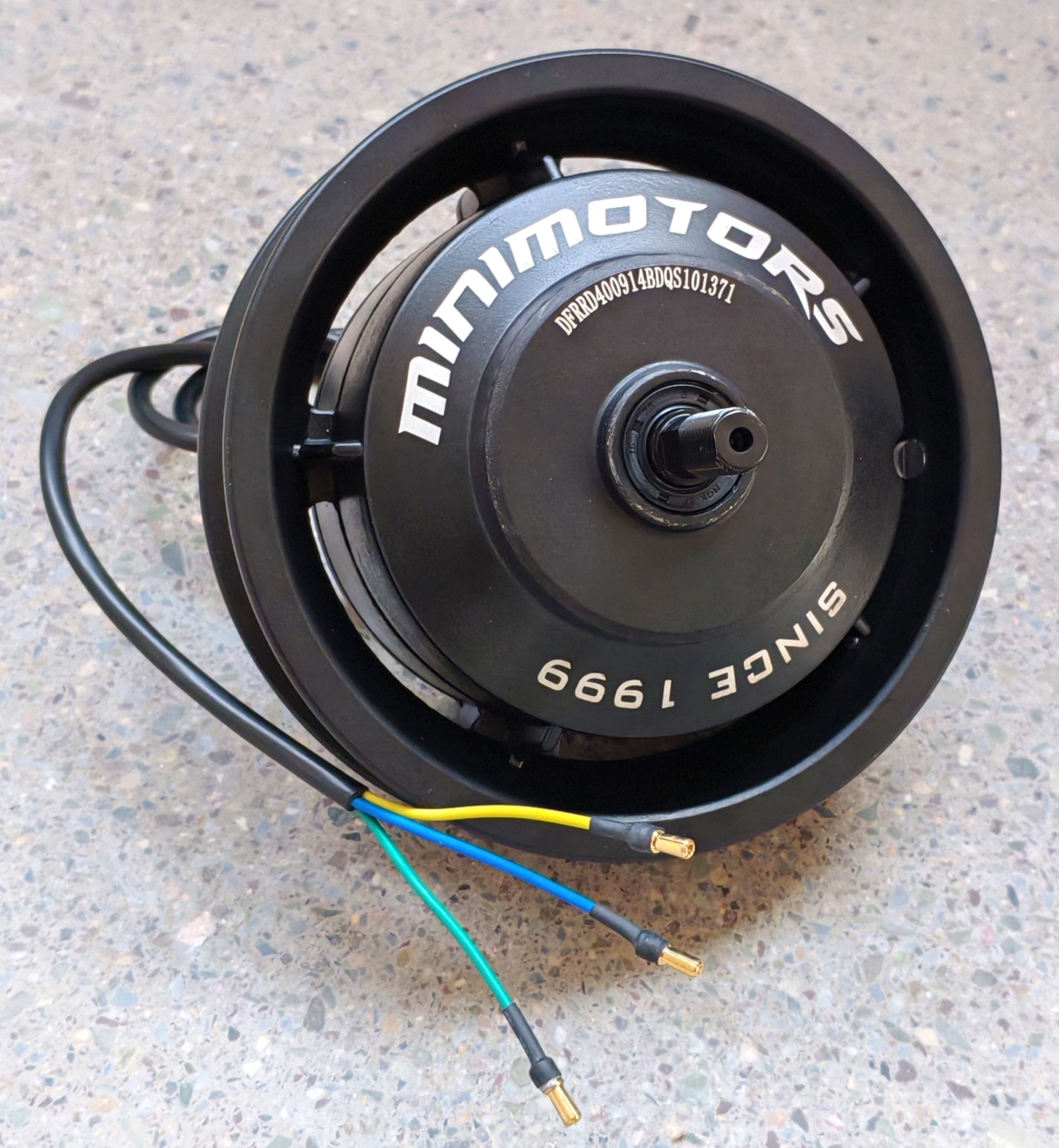Rear Motor Assembly - Dualtron Forever