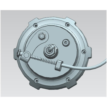 Rear Motor Dual Motor - Dualtron Pop Dual