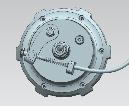 Rear Motor Dual Motor - Dualtron Pop Dual
