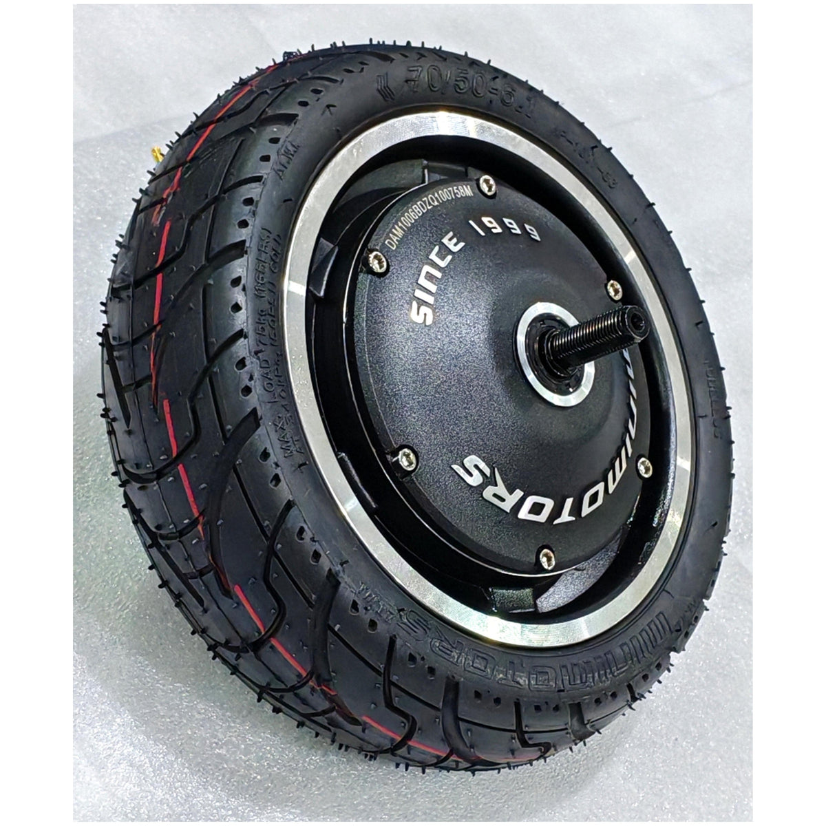 Rear Motor Assembly - Dualtron Aminia Special