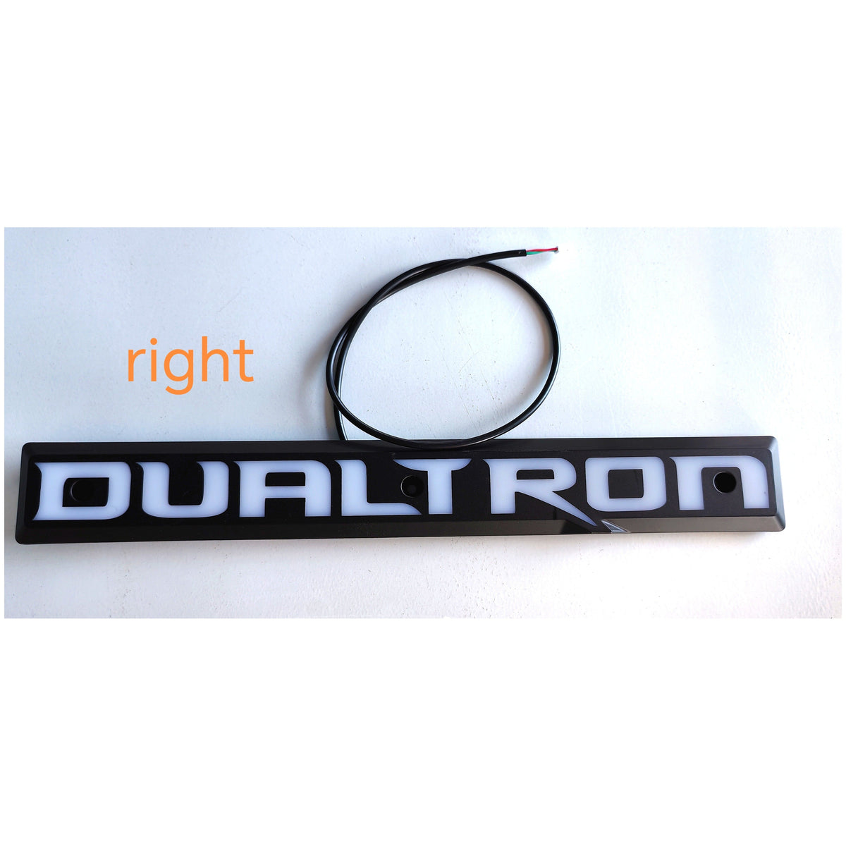 Right Side Cover Assembled - Dualtron X LTD
