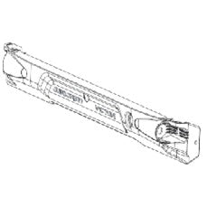 Right Side Cover Assembled - Dualtron Victor New