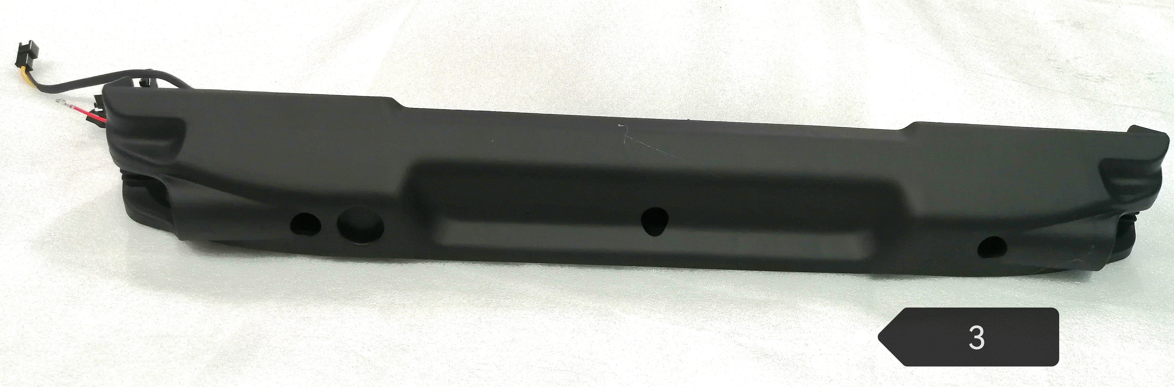 Right Side Cover Assembled - Dualtron Forever